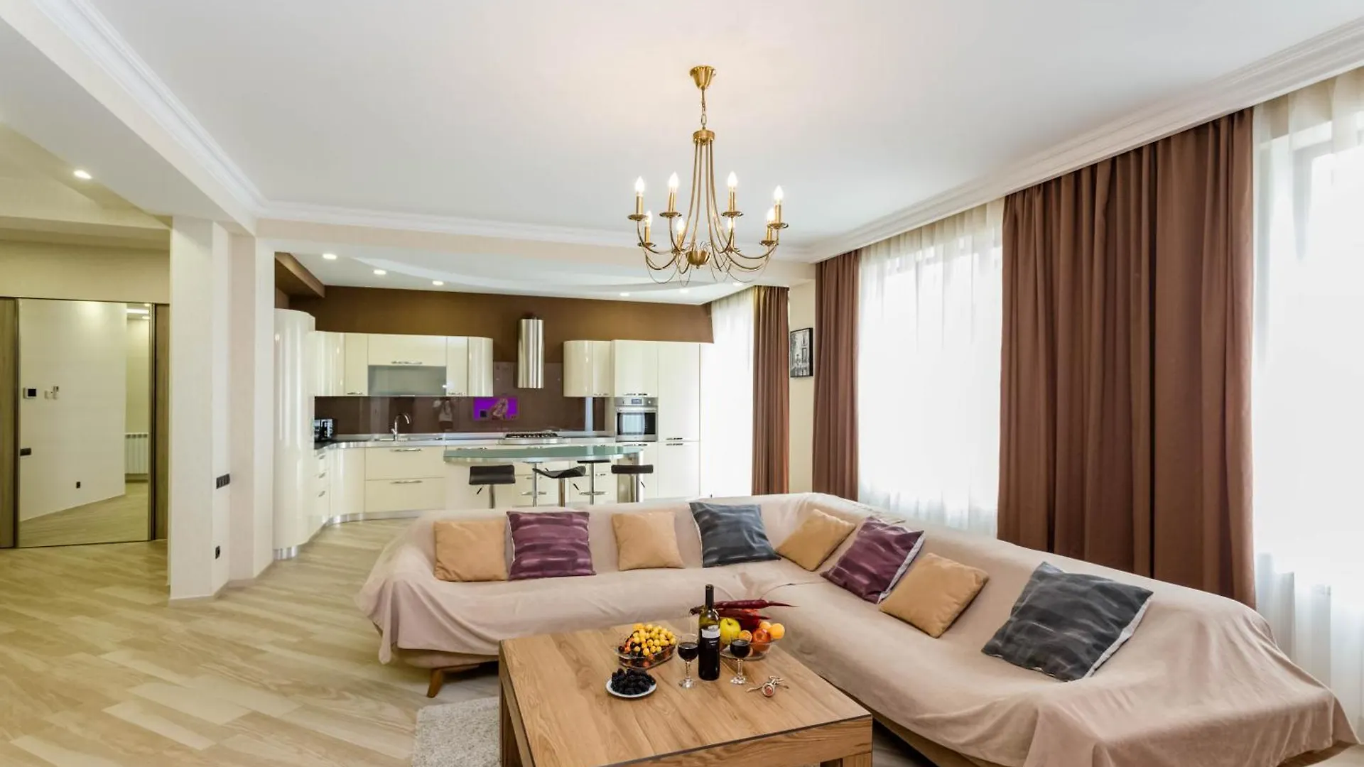Perfect Apartment In Perfect Place location