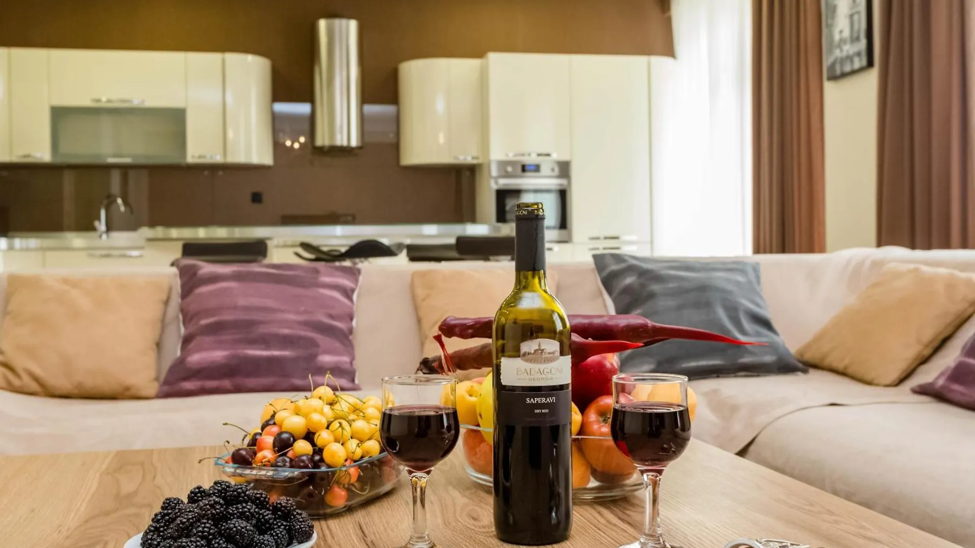 Perfect Apartment In Perfect Place 第比利斯 0*,  格鲁吉亚